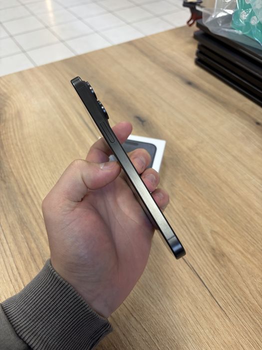 Iphone 15 Pro Max 256gb Neverlock Фіз. Сім! ідеал! Оплата Частинами!