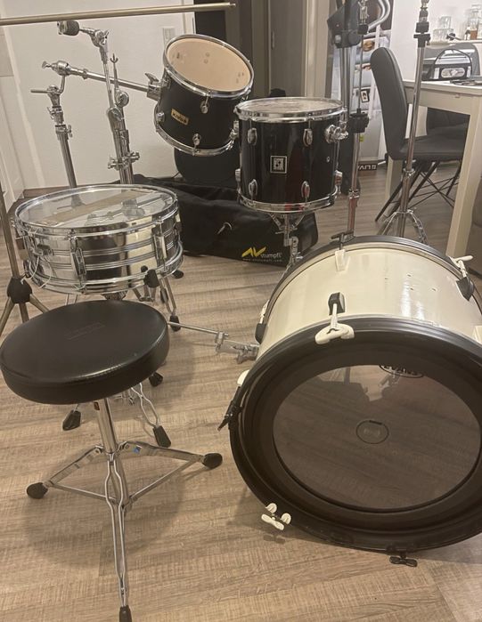 Perkusja w dobrym stanie