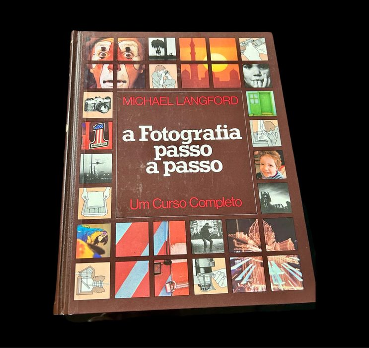 A Fotografia passo a passo