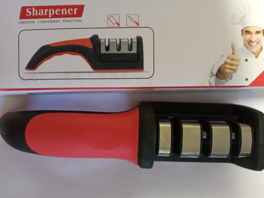 Оборудование для кухни для заточки ножей  точилка