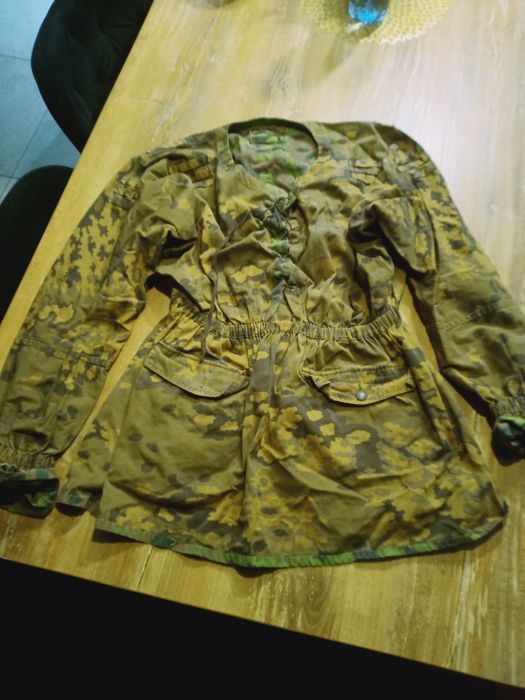 Replika bluzy waffen SS