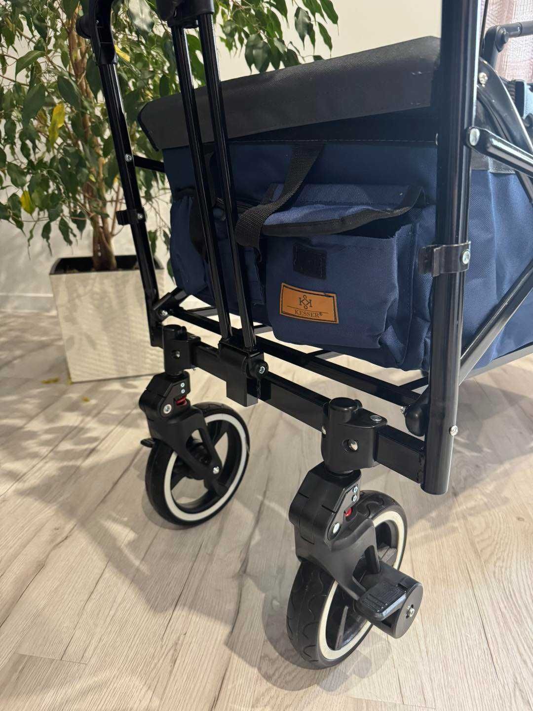 wózek transportowy dla dzieci plaża itp