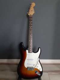 Fender Stratocaster Mexico 3TS sunburst