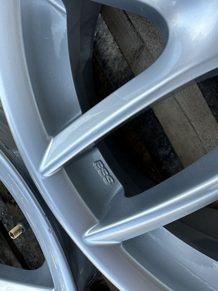 5x114,3 et35 7,5j x 18” lexus toyota BBS ORYGINAL