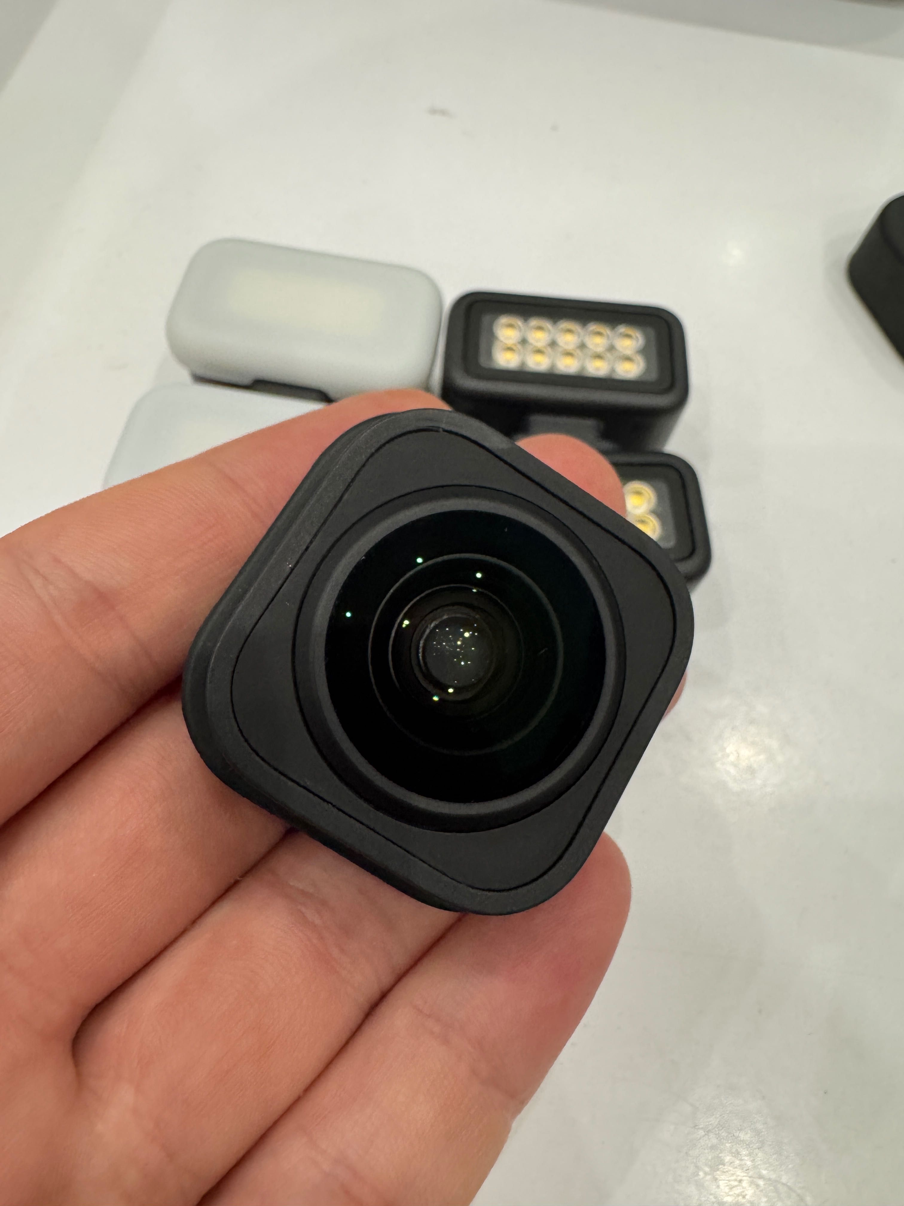 Модуль об'єктива Max Lens Mod GoPro HERO13/12/11/10/9 Black ADWAL-001