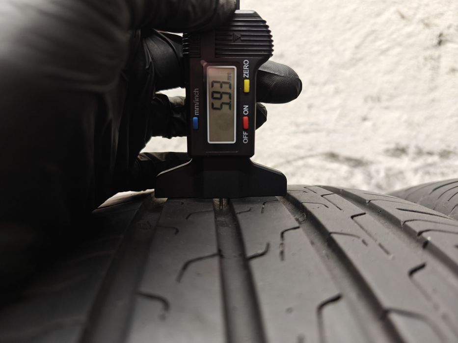 205/55R16 komplet letnie Continental 6,18mm 2020 (N712)
