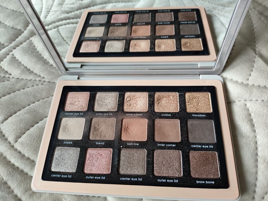 Paleta Cieni Natasha Denona Glam Palette