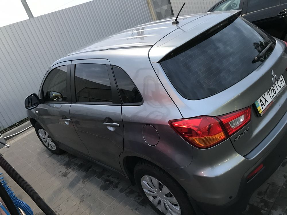 Mitsubishi ASX 2010, 1,6.