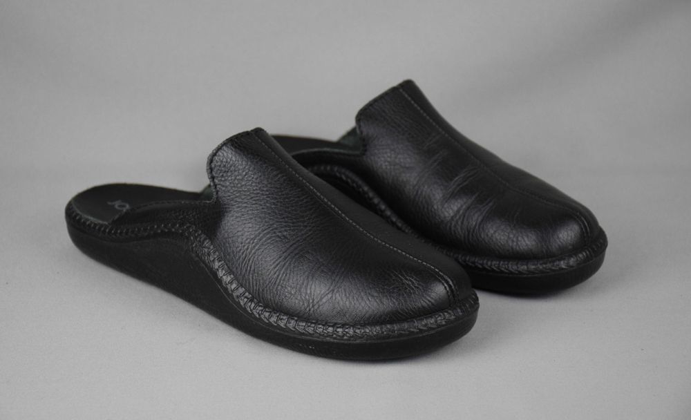 Капці Josef Seibel Monaco чоловічі тапки тапочки доманшнє взуття 44 р