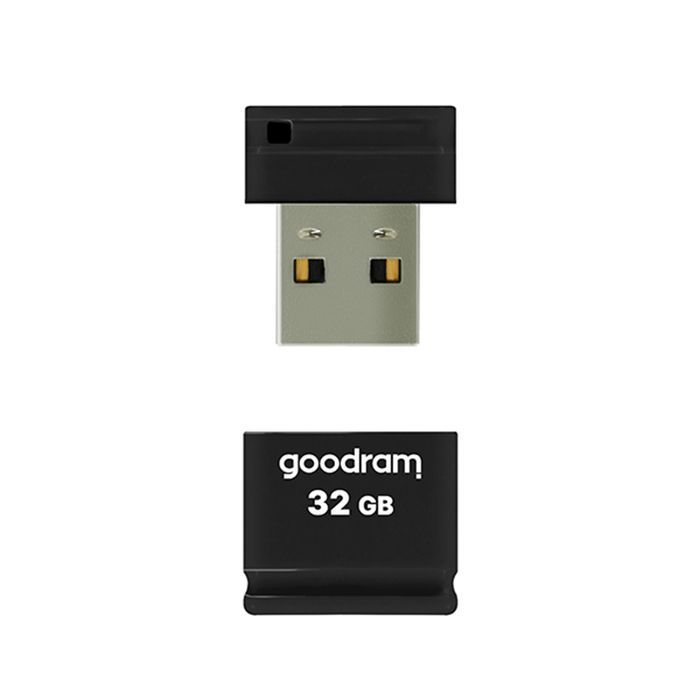 Pendrive Goodram Upi2 -  32Gb Usb 2.0 Czarny