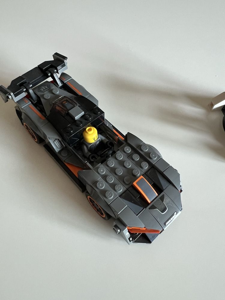 Lego speed champions McLaren Senna