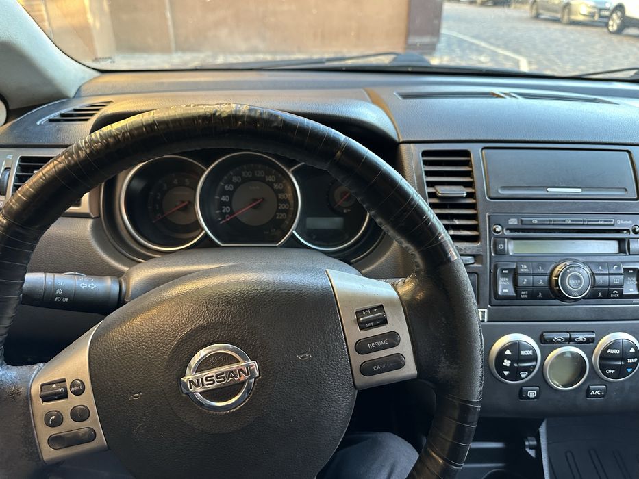 Продаж Nissan Tida 1,5dci