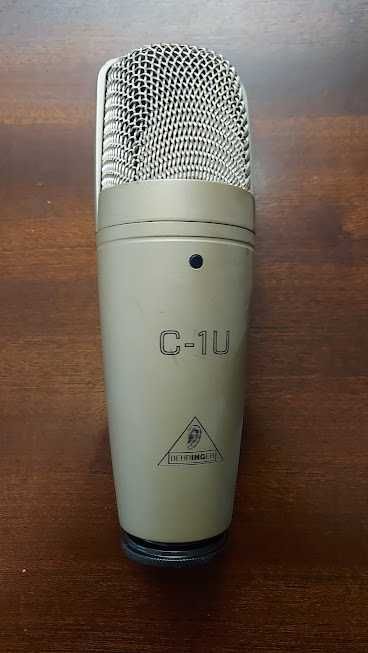 Mikrofon Behringer C-1U