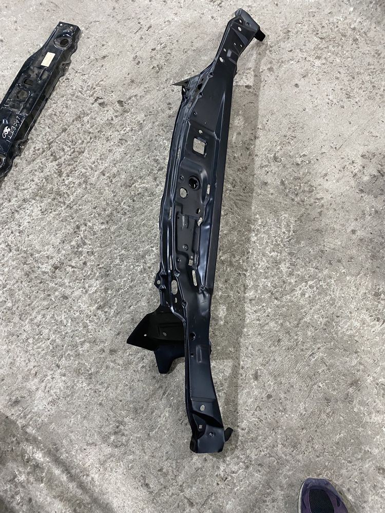 Передняя панель Opel Vectra A