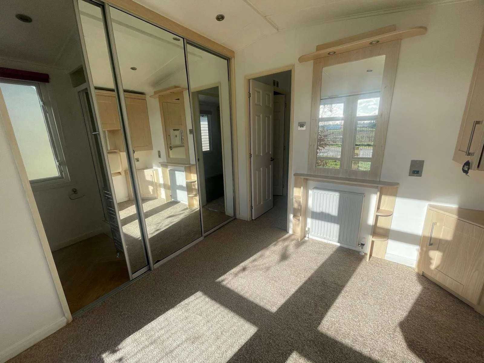Mobile Home Semi Equipada