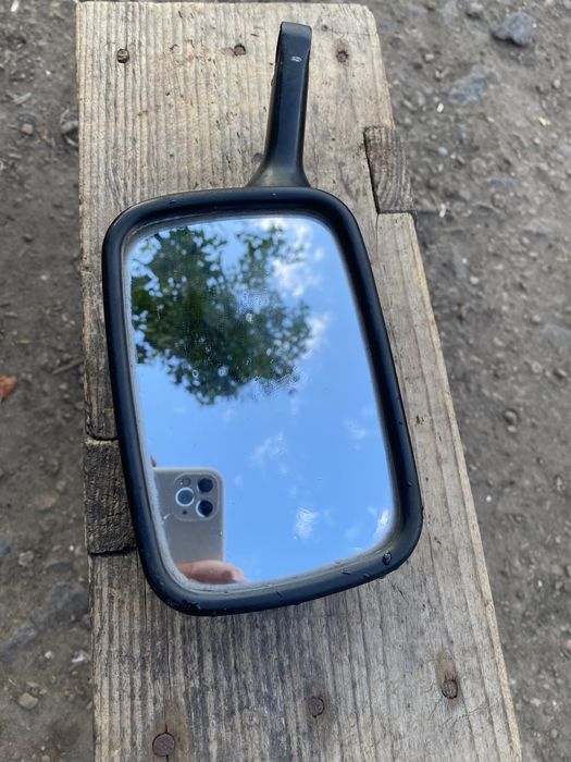 Зеркало левое с Yamaha YZF