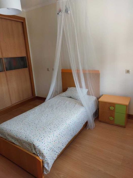 Mobília quarto criança cama transformável