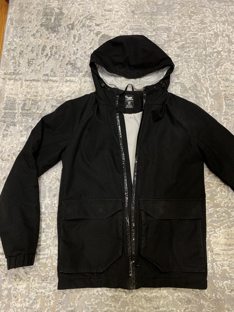 Куртка Staff chi black XS