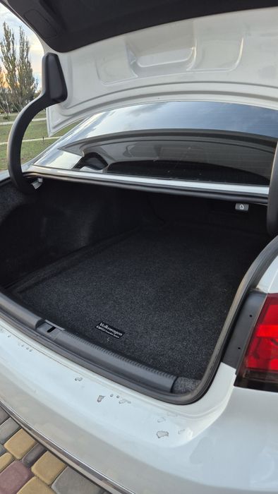 Volkswagen Passat NMS