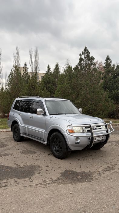 Mitsubishi Pajero Wagon 3 3.0 газ/бензин в гарному стані