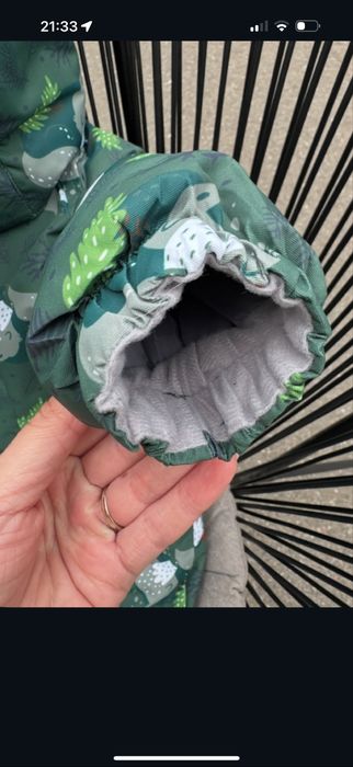 Продам зимний детский комбинезон