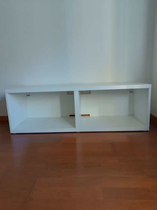 Móvel TV Branco Ikea