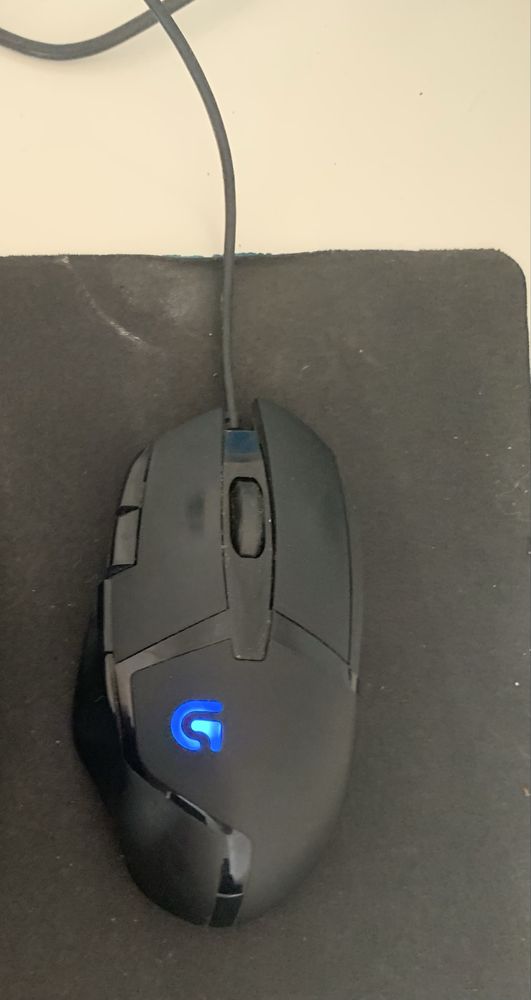 Rato Logitech G402 Hyperion Fury