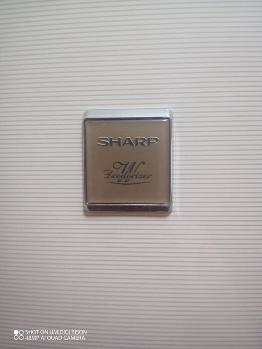 Холодильник Sharp на 535 літрів