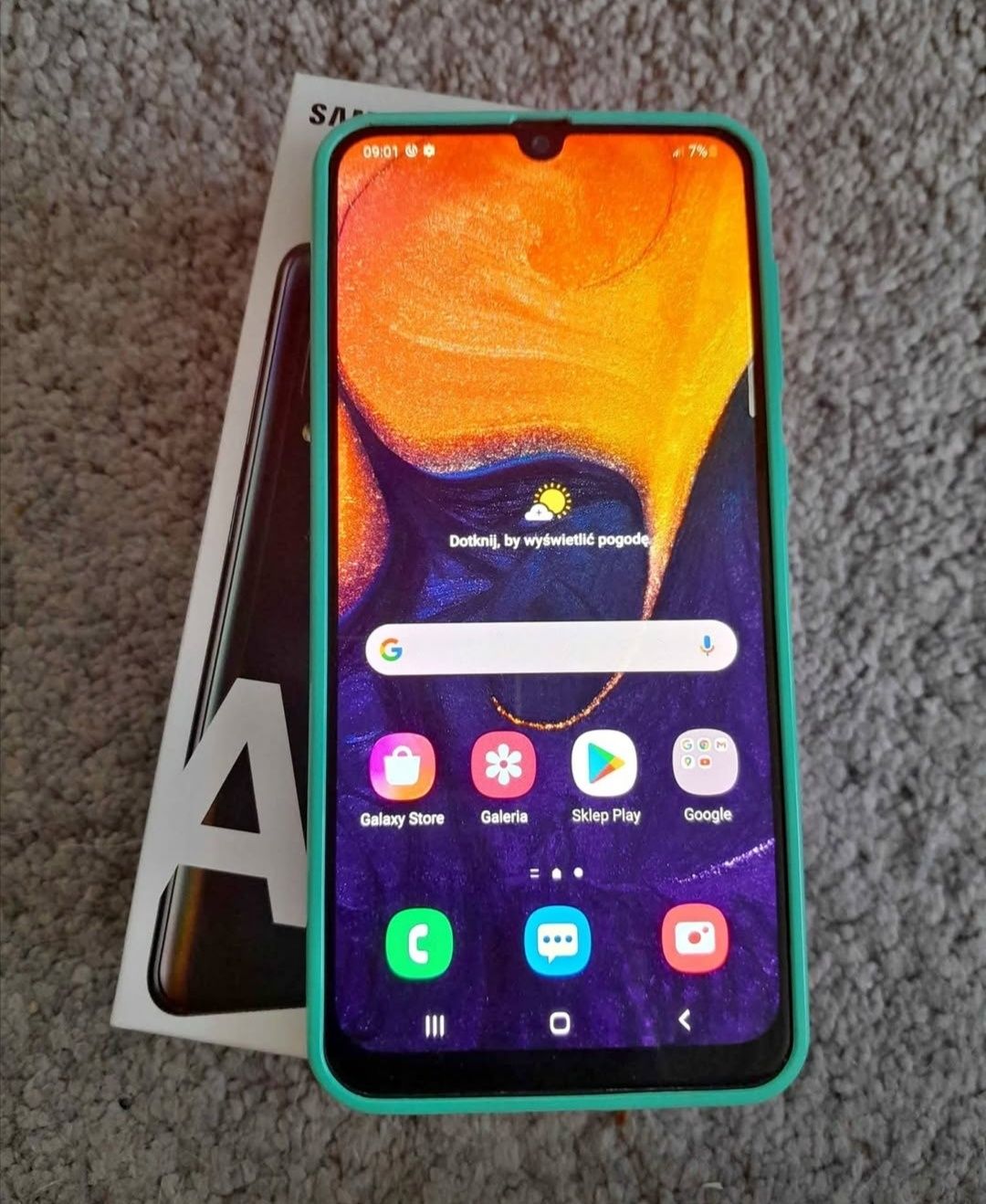 Sprzedam telefon Samsung A50