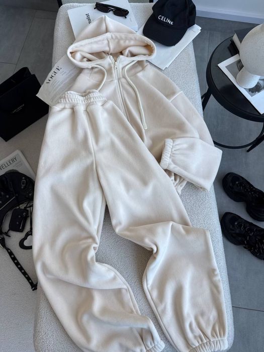 Флісовий жіночий костюм теплий якісний