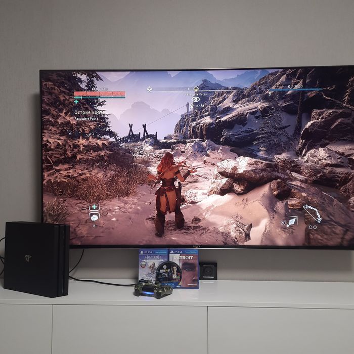Ps 4 pro, без предоплат