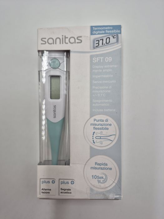 Termometr pod pachę elektroniczny