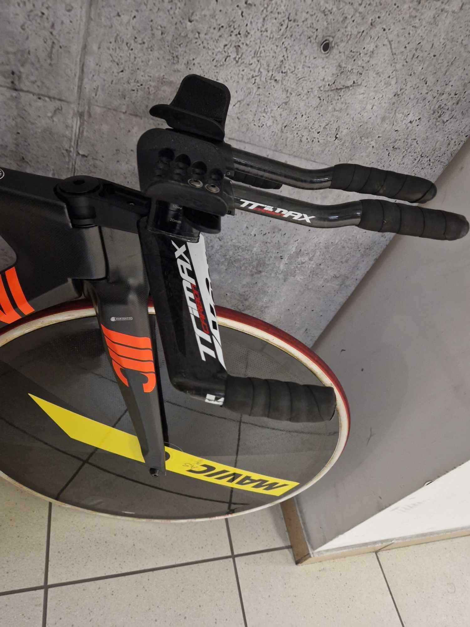 rower torowy Cipollini NKTR M vision trimax f vat