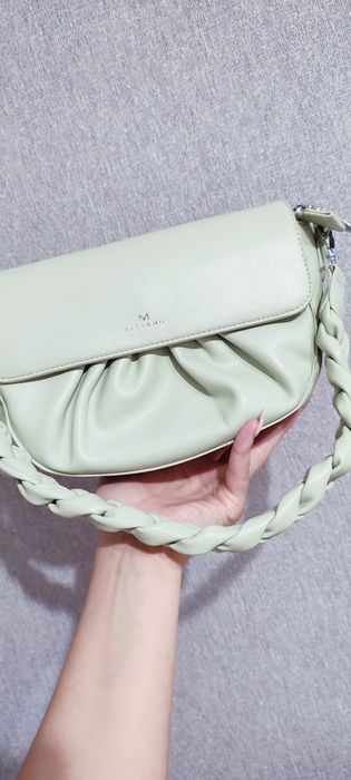 Сумка кросбоді з клапаном Alex&Mia