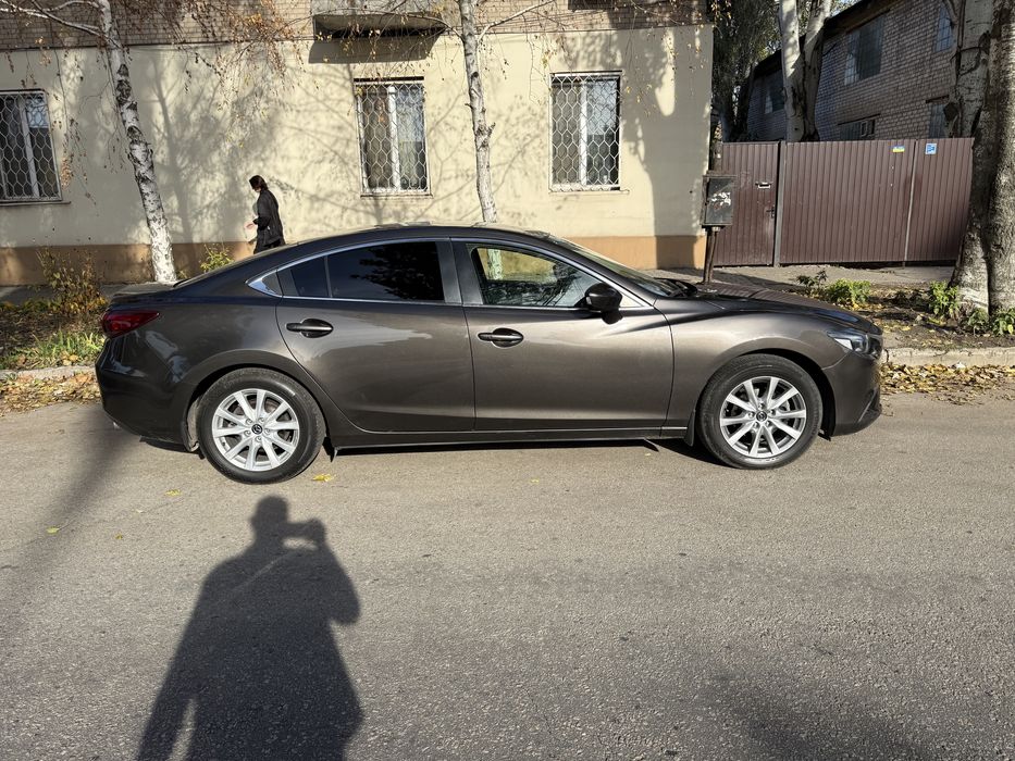 Mazda 6 2.2 SkyActive-D