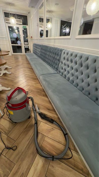 Pranie Mebli, Dywanów, Pojazdów, Tirów, Busów, Skór