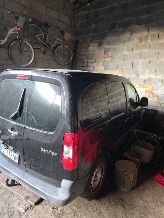Citroen berlingo na czesci