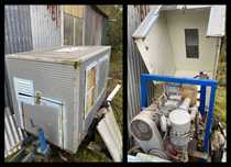 Gerador Lombardini (Potência: 10 KVA - V:230/400)