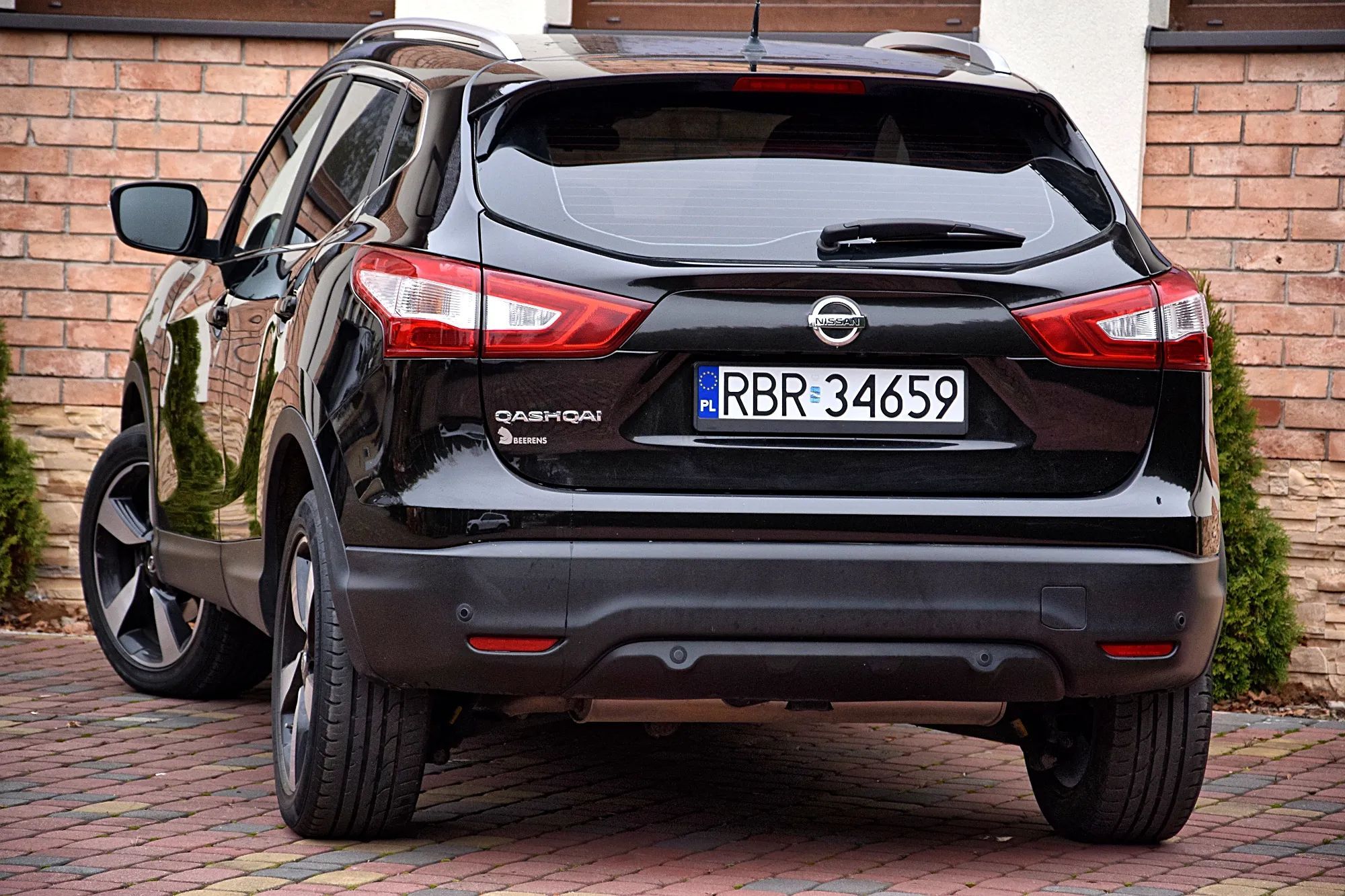 Nissan Qashqai Nissan Qashqai 1.2 Dig-T Acenta + Connect Pack Xtronic