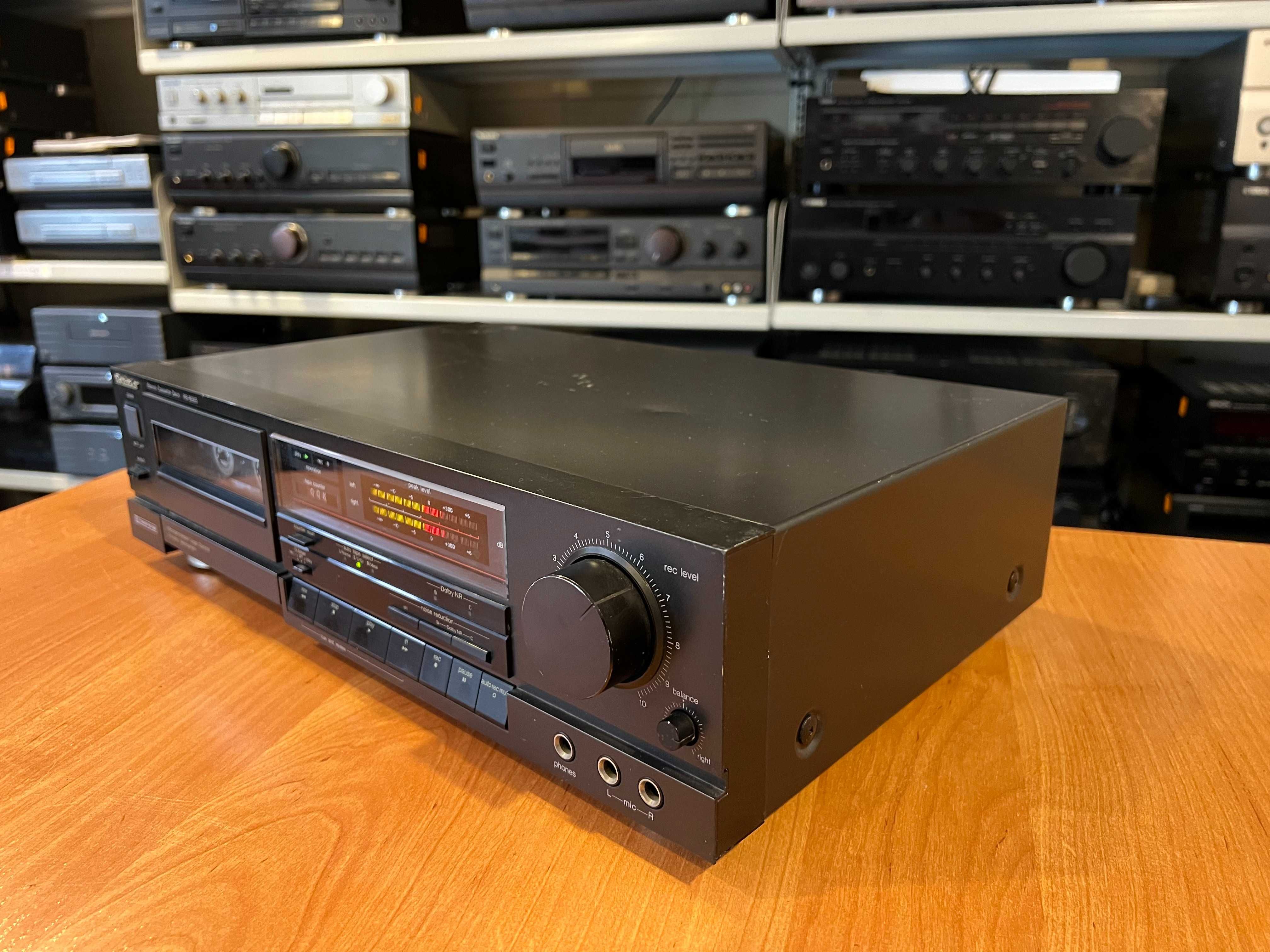 Magnetofon kasetowy Technics RS-B355 Audio Room