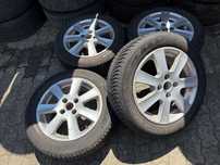 Koła 16" 4x108 Opel Peugeot 2008 , 308 Partner Citroen C4 Berlingo