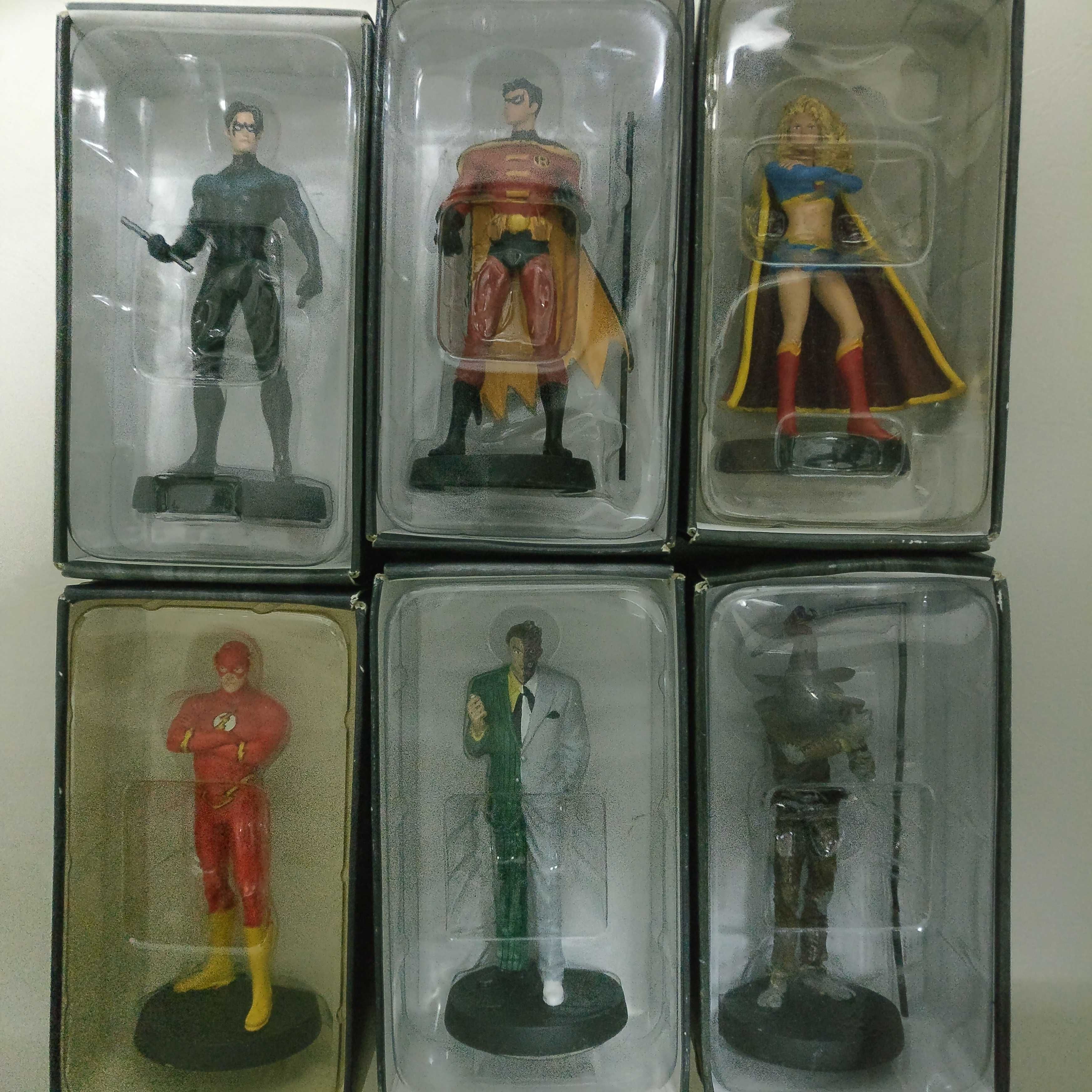 Figuras de Acção DC Comics