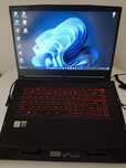 Laptop MSI GF65 Thin 10UE-272XPL/16 GB RAM /1 TB + 512 GB GeForce 3060