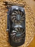 Nvidia GeForce gtx460