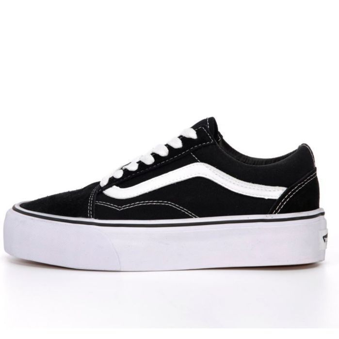 Кеди жіночі Vans Old Skool Stac Platform Кеды женские 35-41р