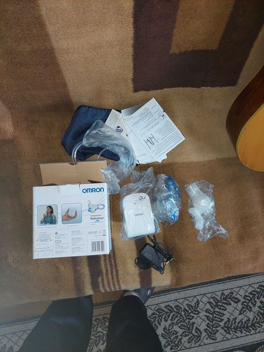 Небулайзер компресорний NE C802