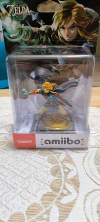 Figurka AMIIBO Zelda - Link (Tears of the Kingdom)