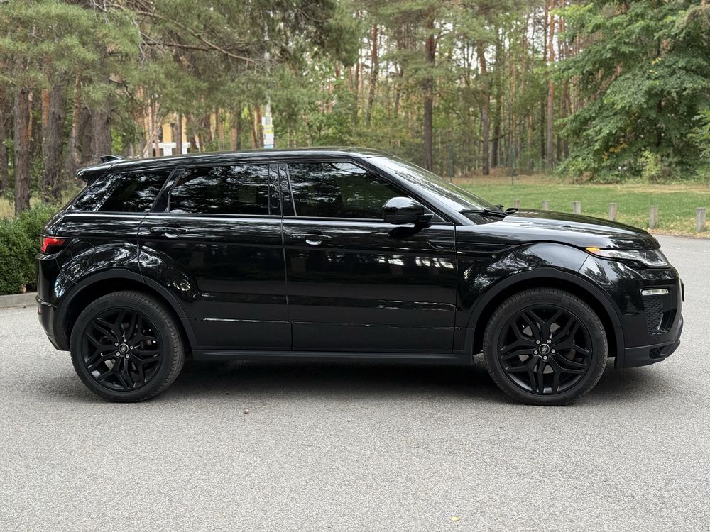 Продам Range Rover Evoque