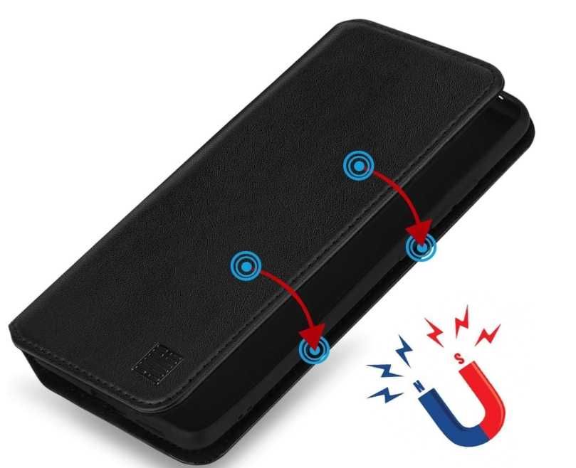 Etui skórzane z klapką Xiaomi 9T/9T Pro