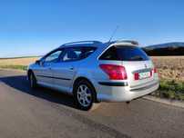 Peugeot 407 sw kombi 1.6 hdi